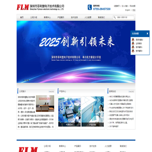 深圳市菲利盟电子技术有限公司