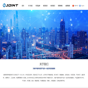 香港卓恩特国际电子公司