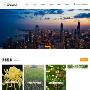 上海迈其生物科技有限公司；遗传转化；转基因；基因编辑；分子育种；植物底盘；植物合成生物学；