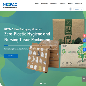 NEXPAC—an enterprise focusing  production