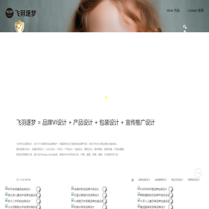 深圳飞羽逐梦品牌设计有限公司