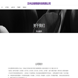 兰州企推网络科技有限公司