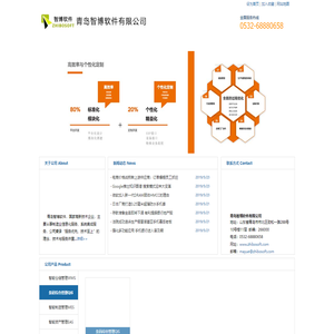 青岛智博软件有限公司-企业信息化整体解决方案提供商