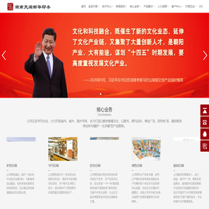 湖南天闻新华印务有限公司