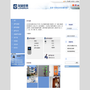 超声波流量计-便携式超声波流量计-手持式流量计-插入式流量计-龙润仪表