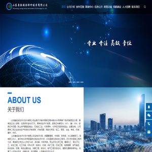 山东鲁轻安全评价技术有限公司