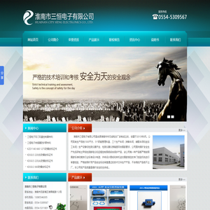 淮南市三恒电子有限公司