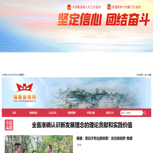 镇康新闻网