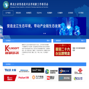 黑龙江省信息技术应用创新工作委员会