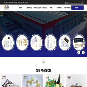 Socket accessories, Stamping processing, Lamp holder Manufacturer & Supplier - Dongsheng