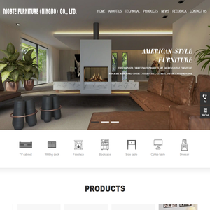 Mobte Furniture (Ningbo) Co., Ltd.沐巴特家具（宁波）有限公司【官网】