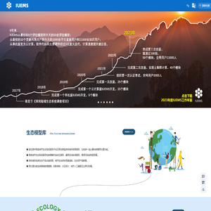 城市生态智慧管理系统