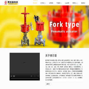 费尔普阀门科技有限公司