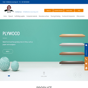 Beijing E-sourcing Tech. Co., Ltd.  Plywood|scaffold