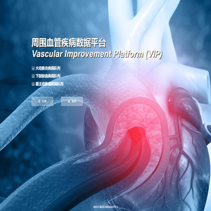周围血管疾病数据平台