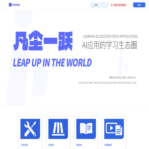 凡尘AIGC