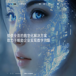 塔森网站定制开发-企业数字化升级