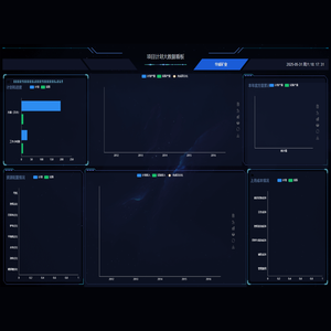 big-screen-vue-datav