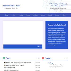 Yuelai Research Group