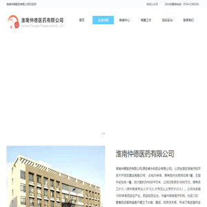 淮南仲德医药有限公司