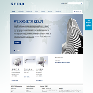 ZHENJIANG KERUI ELECTRONIC CO., LTD. LJ Microwave Components LLC