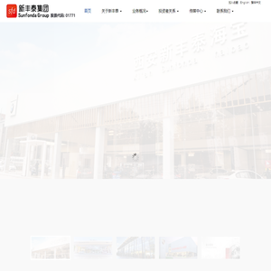 新丰泰集团控股有限公司