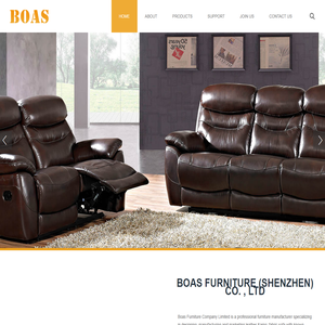 BOAS Furniture (Shenzhen) Co. , Ltd
