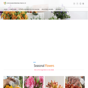 Cathay bloom international trade CO.,LTD