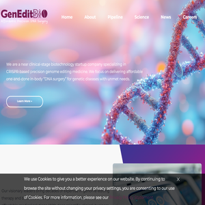 GenEditBio