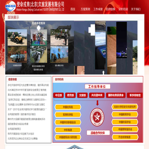 使命戎育(北京)文旅发展有限公司 使命戎育 使命戎峪