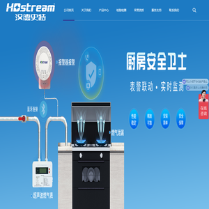 湖南汉德史特仪表有限公司
