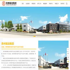 贵州瑞龙集团-专注食品、I类药用塑料包装产品生产