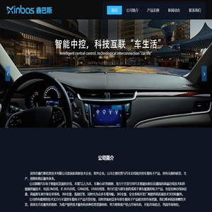 深圳市鑫巴斯信息技术有限公司
