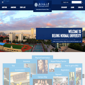INTERNATIONAL STUDENTS OFFICE