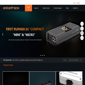 Shenzhen City Orientech Electronics.co.ltd