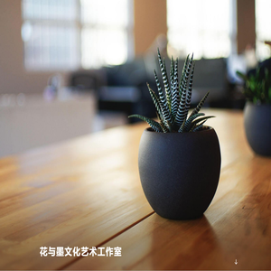 花与墨文化艺术工作室