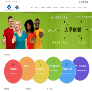 国际大学联盟