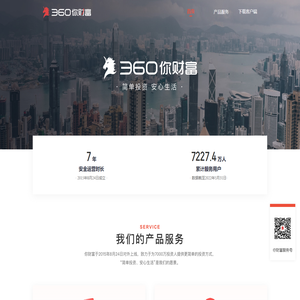 你财富－360品牌授权