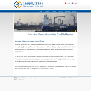 Shijiazhuang Langrong Chemical Co., Ltd