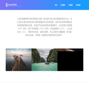 上海艾格赛林软件技术有限公司
