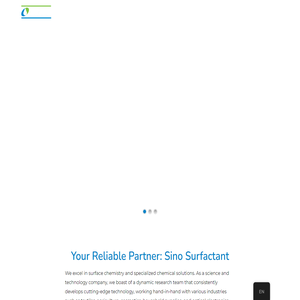Sino Surfactant