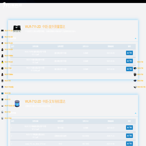 万集激光雷达