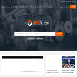 Global Fastener Platform