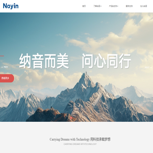 潍坊纳音电子科技有限公司