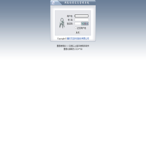 文迅网络经销信息管理系统V2.0