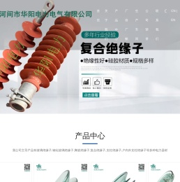 河间市华阳电力电气有限公司