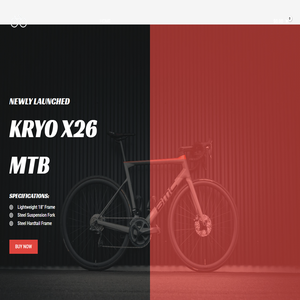 Cycle Shop – Cycle Shop Website
