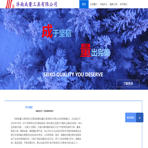 济南成量工具有限公司