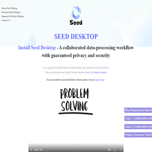 Seed Desktop