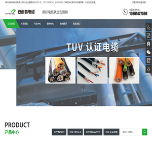 H05V-K-N2XCY-H05V2V2-F-TUV认证电缆-常州安耐特电缆有限公司